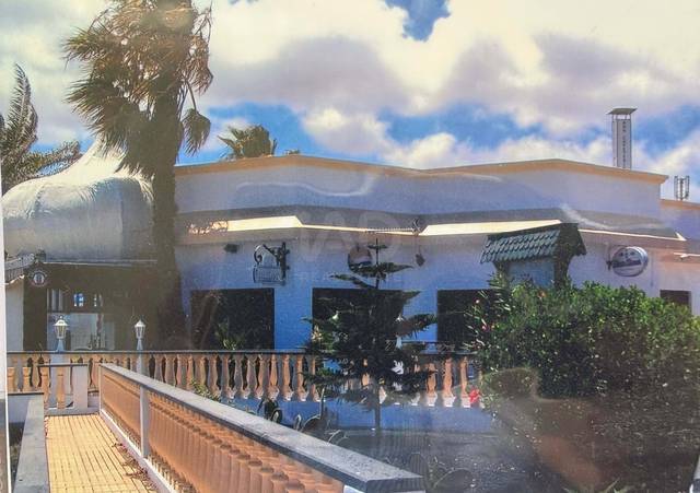 Edificio en Venta en Charco de Palo