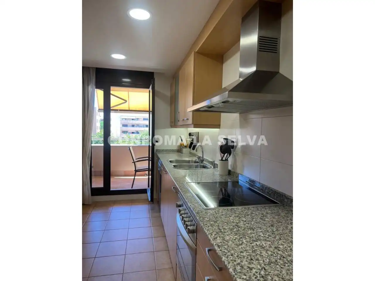 Appartement avec piscine à vendre à Fenals, imagen 3