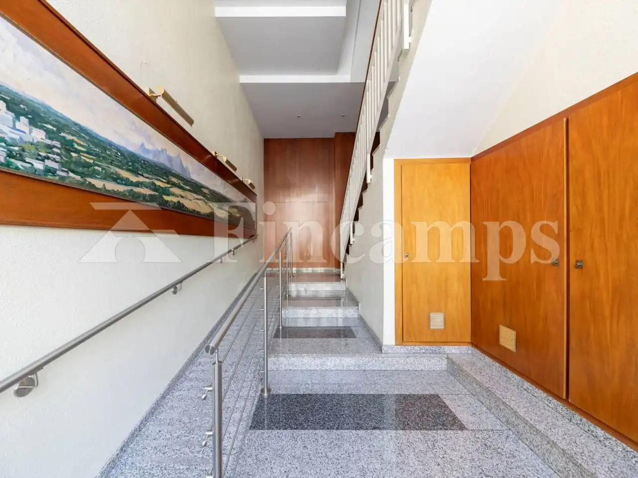 Attic for sale in Sabadell  with Air Conditioner, Heating and Parquet flooring