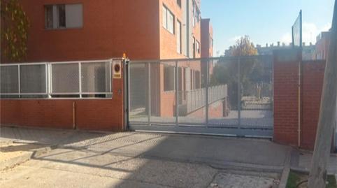 Foto 2 de Garatge en venda a Avenida de Francia, 126, Zona Europa, Madrid