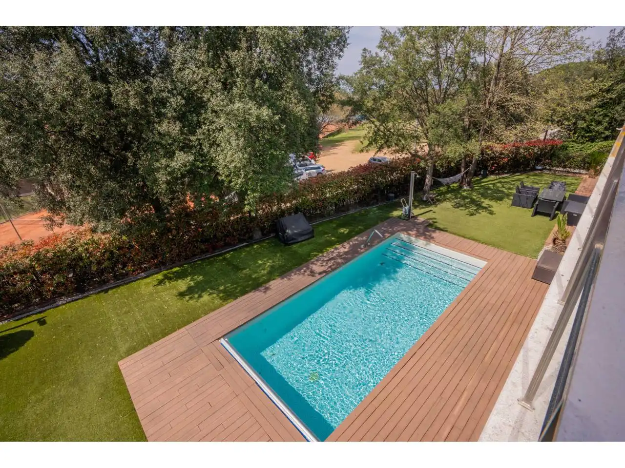 Casa amb piscina en venda a Camino Vell de Fornells, imagen 54