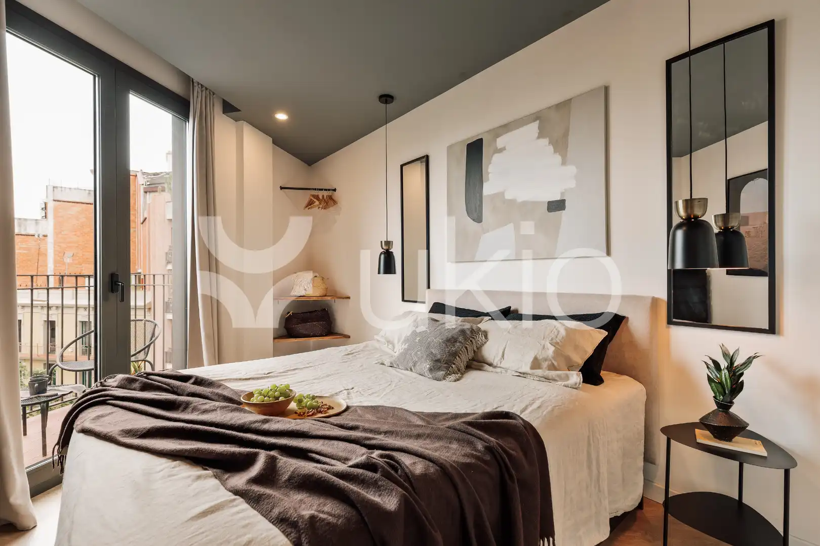 Apartamento con ascensor en alquiler en Carrer de València, imagen 4
