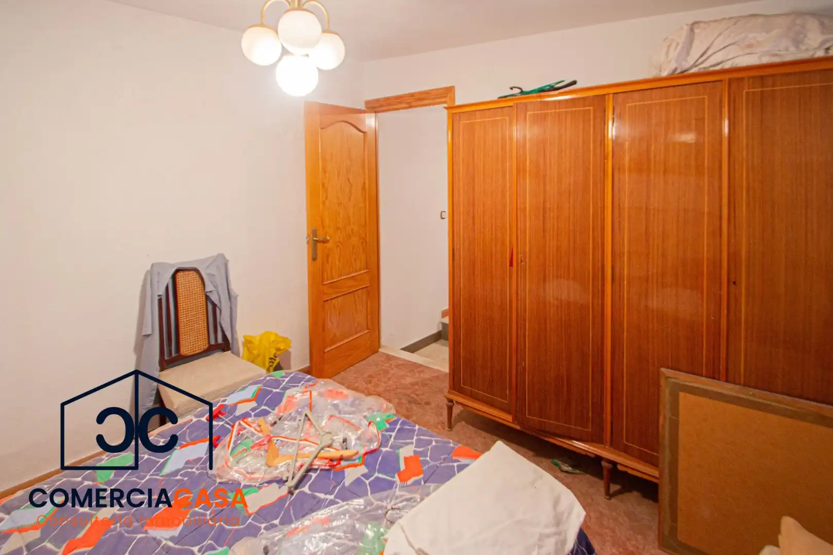 Bedroom of Houses for sale in Lentegí