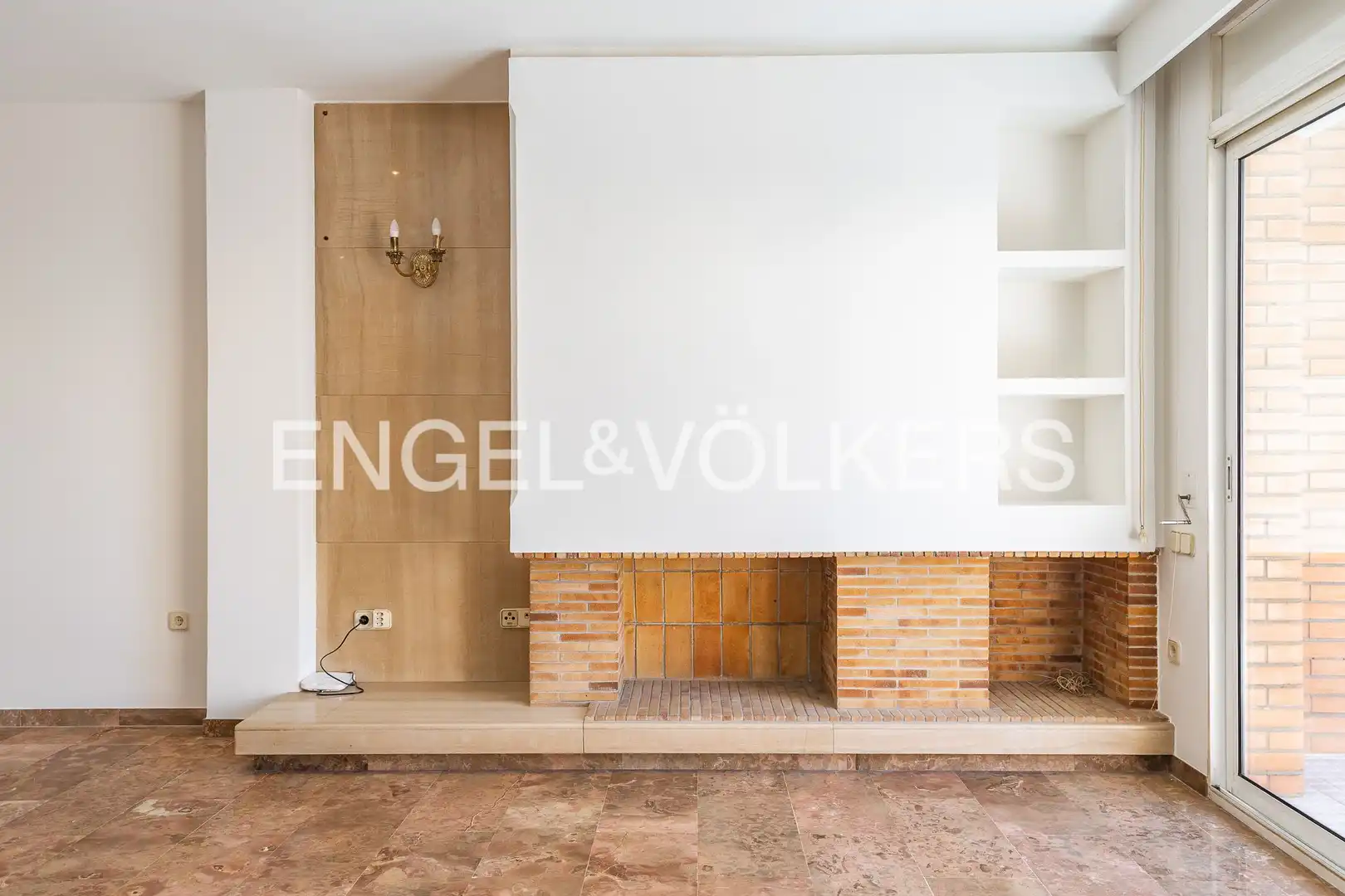 Sala de estar de Dúplex en venta en Terrassa con Aire acondicionado, Calefacción y Terraza