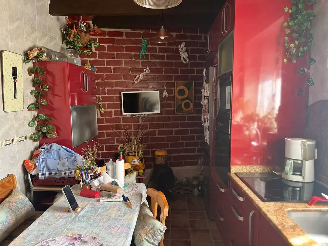 Casa amb jardí en venda a Chozas de Abajo, imagen 8