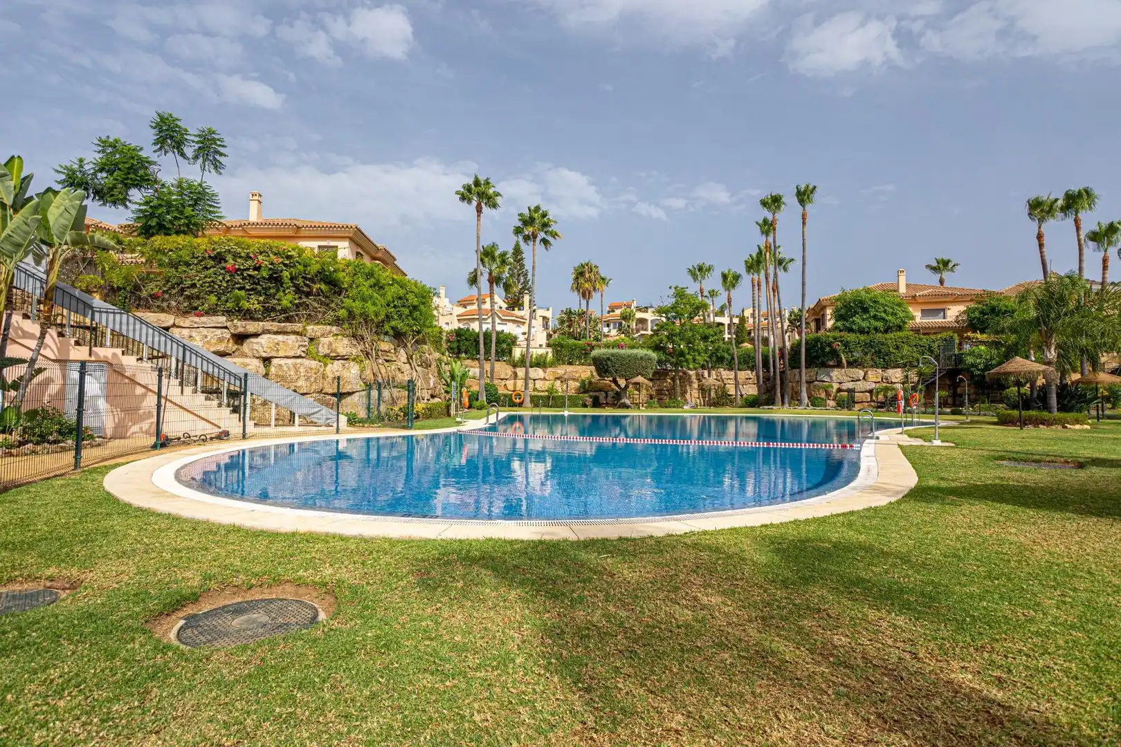 Casa amb piscina en venda a Calle OPALO DE RIVIERA, imagen 43