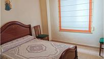 Bedroom of Flat for sale in  Valencia Capital  with Terrace