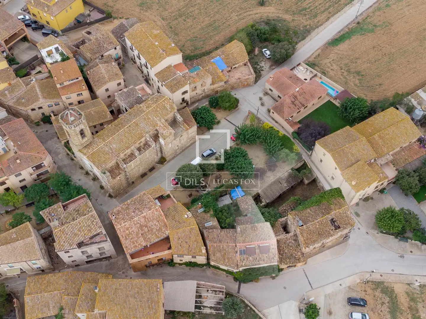 Casa rústica amb jardí en venda a Cistella, imagen 3