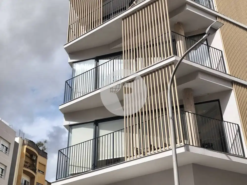 Vista exterior de Local en venta en  Palma de Mallorca