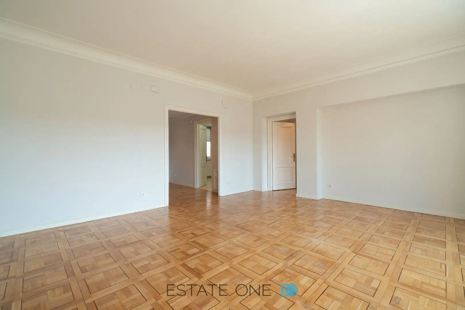 Living room of Flat for rent in Chamartín