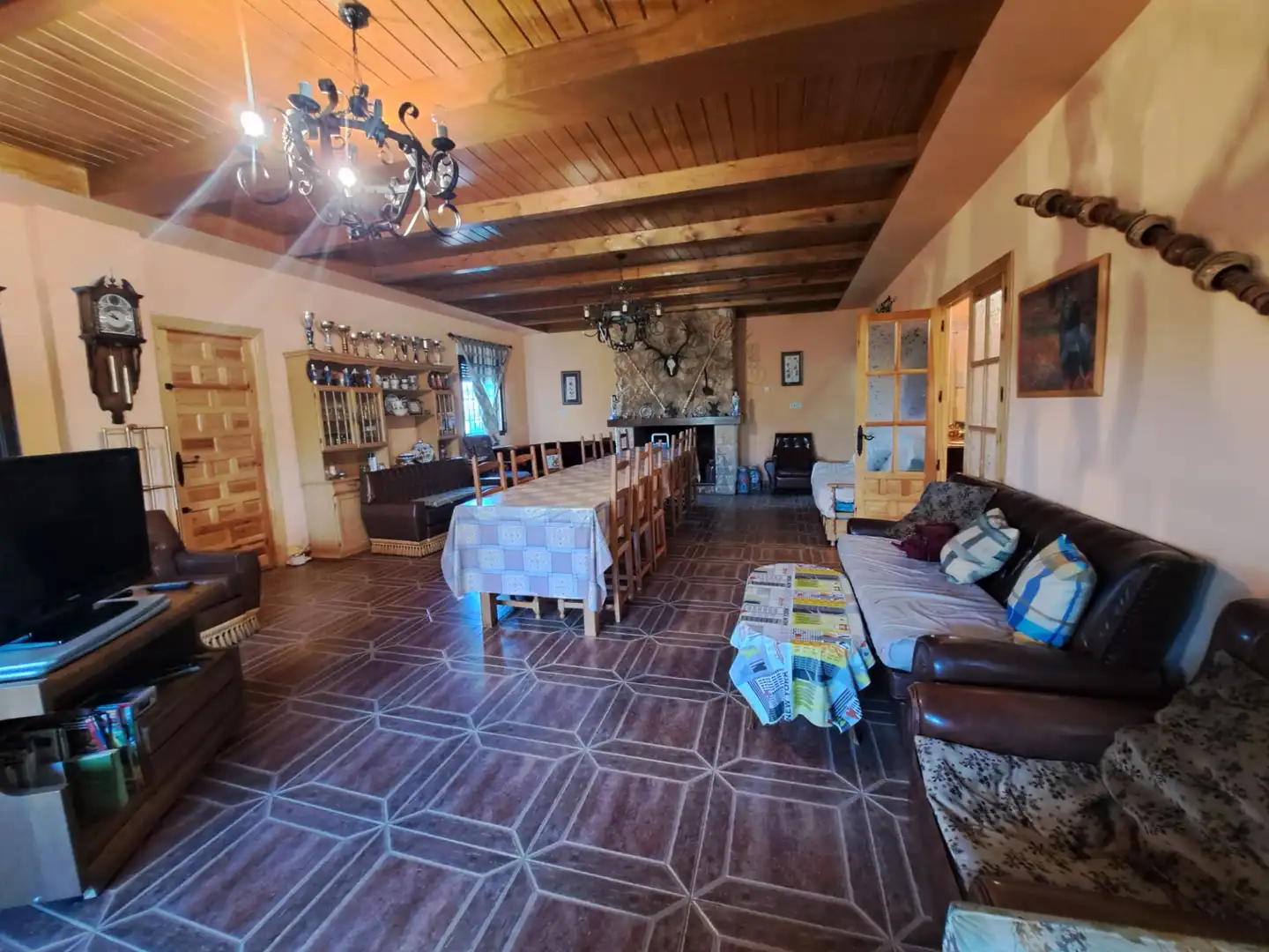 Comedor de Terreno en venta en Granátula de Calatrava