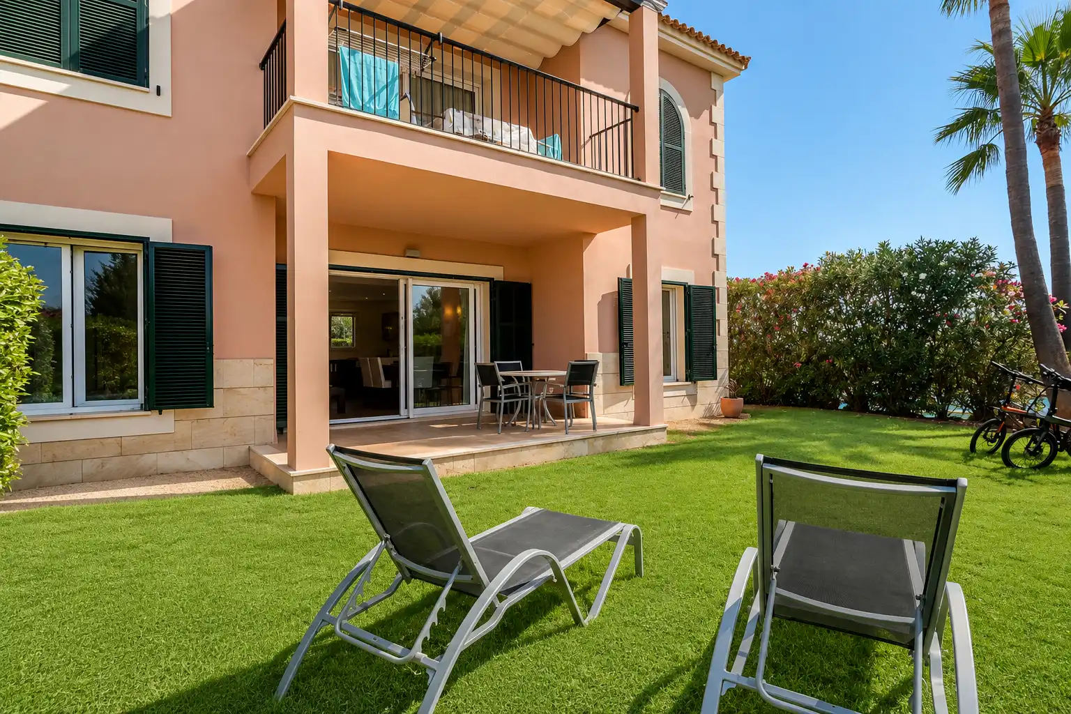 Terraza de Planta baja en venta en Campos con Aire acondicionado, Calefacción y Terraza