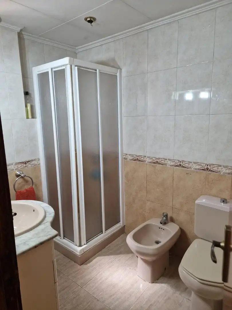 Bathroom of Houses for sale in Valls  with Air Conditioner, Terrace and Swimming Pool