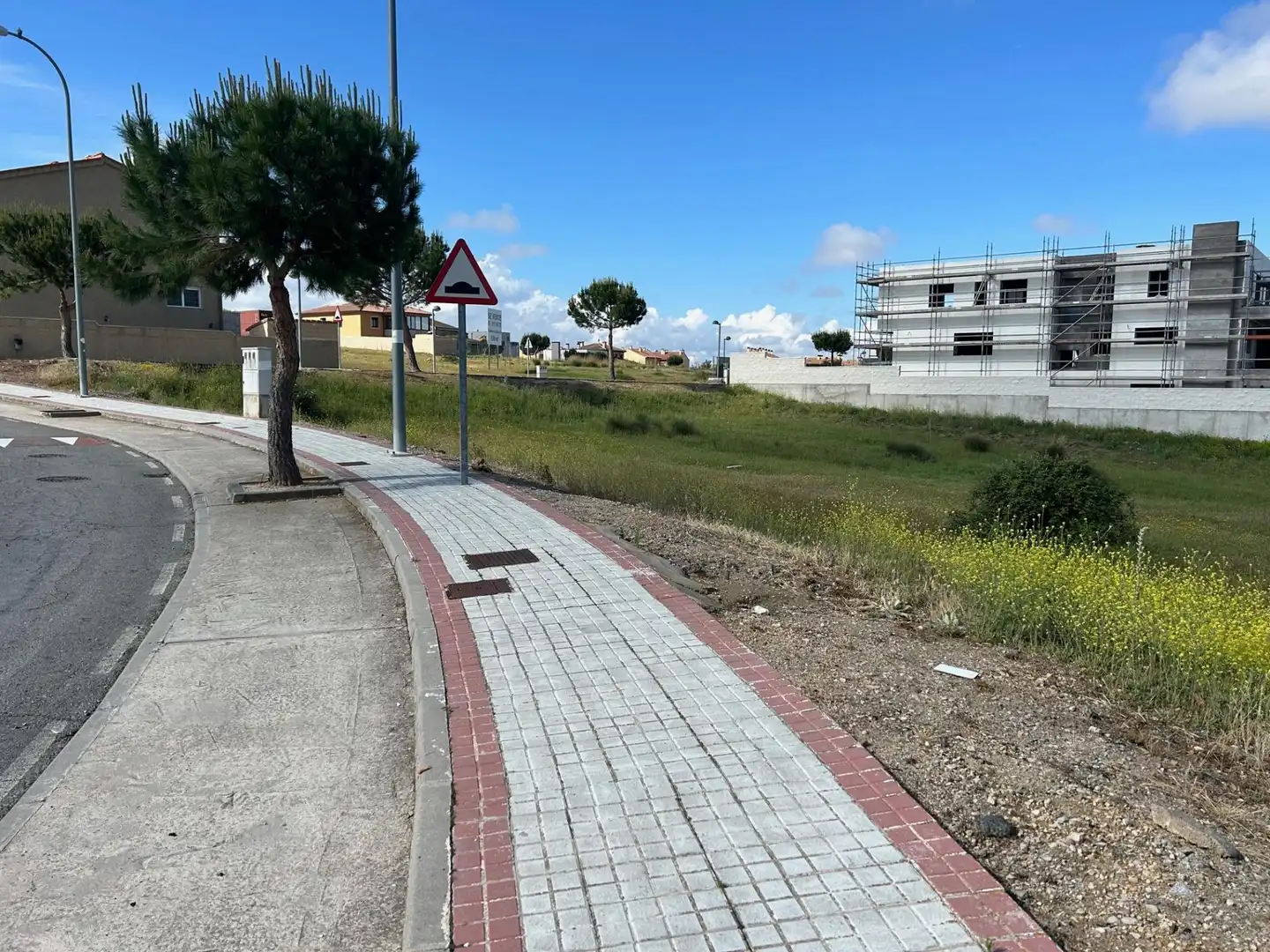 Terreny residencial en venda a La Lastrilla, imagen 2