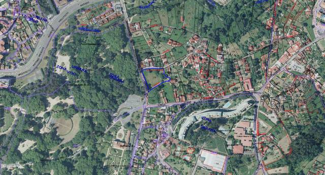 Terreno residencial en Venta en PONTILLON (POLIGONO 74) en Sardoma - Castrelos