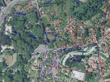 Terreny residencial en venda a PONTILLON (POLIGONO 74)