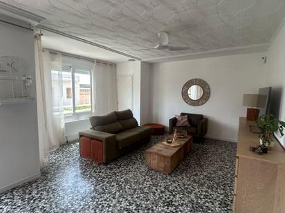 Living room of House or chalet for sale in Cullera  with Private garden and Terrace