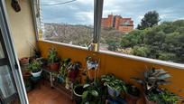 Balcony of Duplex for sale in  Barcelona Capital  with Air Conditioner, Heating and Oven