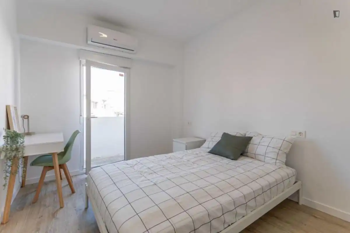 Apartament de lloguer a Nou Moles