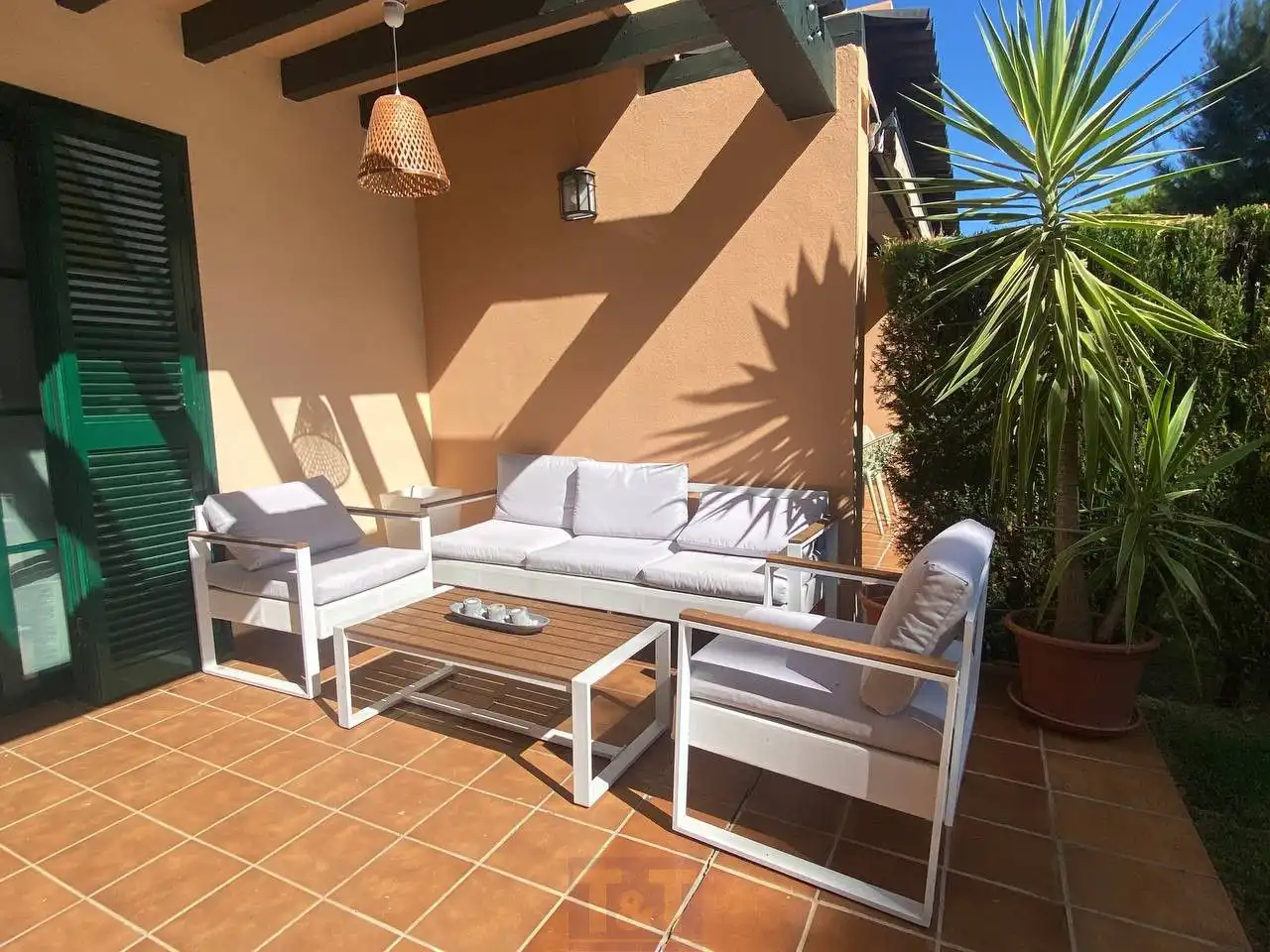Terraced house with terrace for sale in Del deporte 32, imagen 22