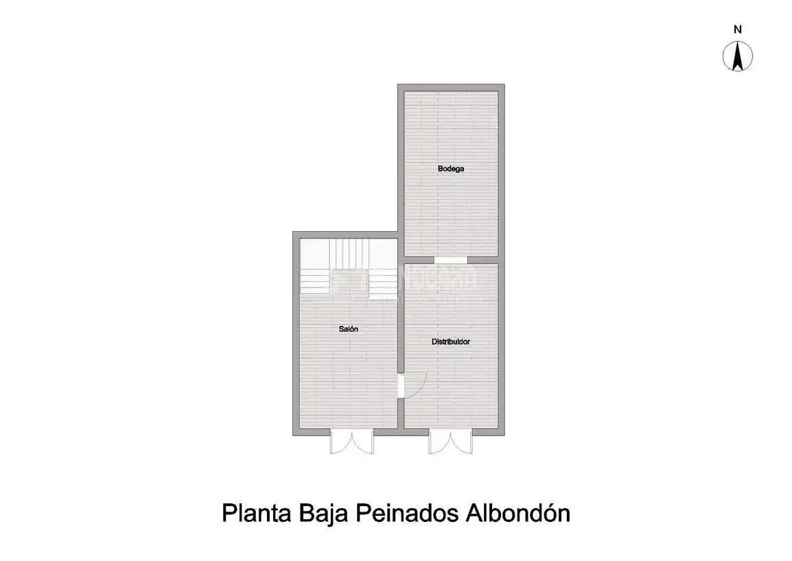Finca rústica en venta en Albondón con Calefacción