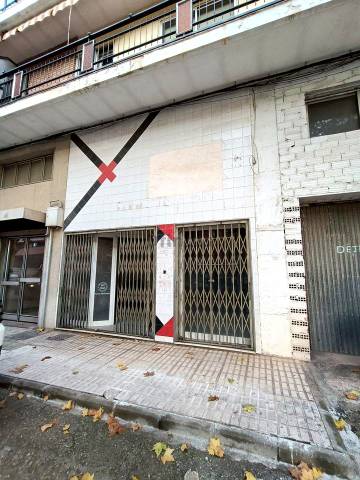 Local comercial en Alquiler en Alcañiz en Arrabal - Carrel - San Julián