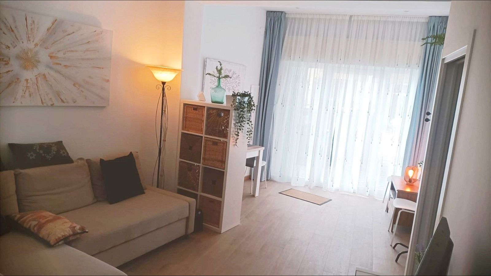 Dormitori de Estudi en venda en  Palma de Mallorca amb Moblat