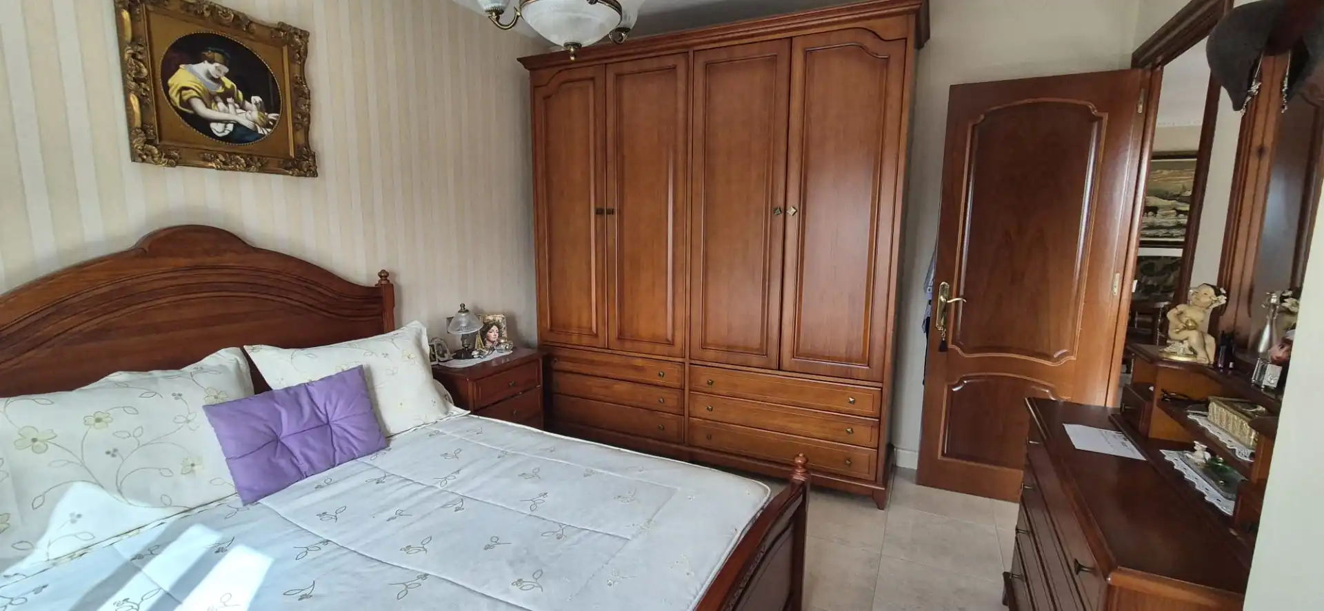 Wohnung mit Aufzug zum Verkauf in Calle Pintor Eugenio Chicano 1, imagen 12