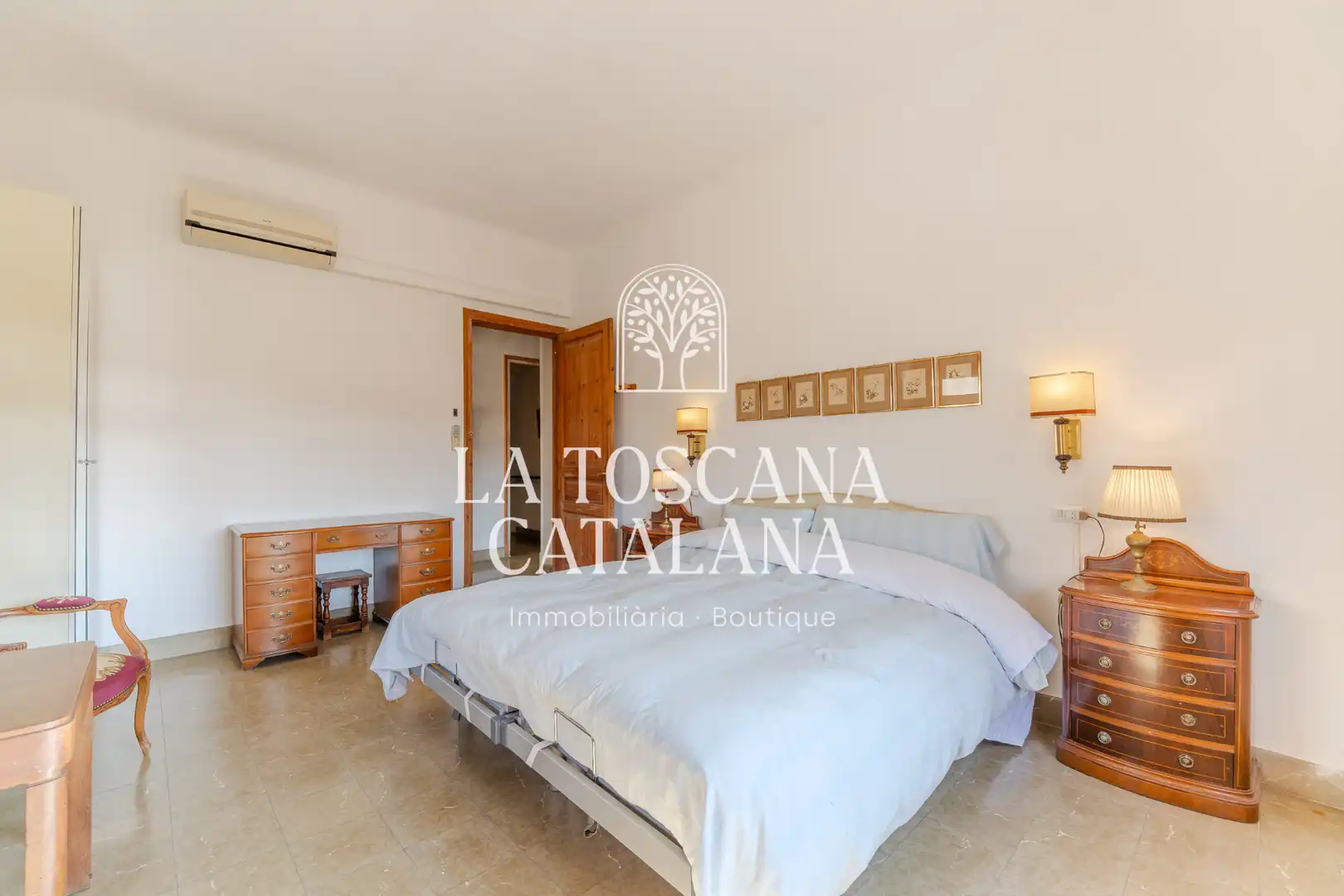 Casa adosada en venta en Caldes de Malavella