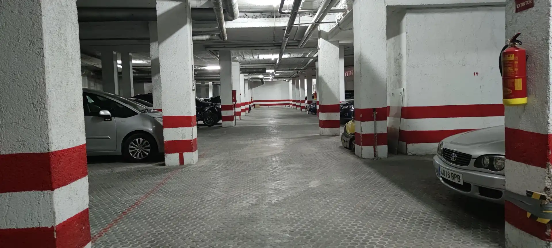 Garage for rent in Calle Sócrates, 9, Camino de Ronda
