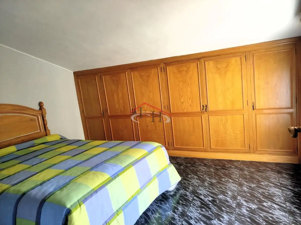 Habitación de Casa o chalet en venta en León Capital  con Calefacción, Terraza y Balcón