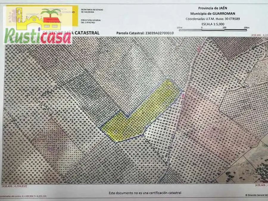 Terreni e lotti in vendita a La Ventosa 1, imagen 4