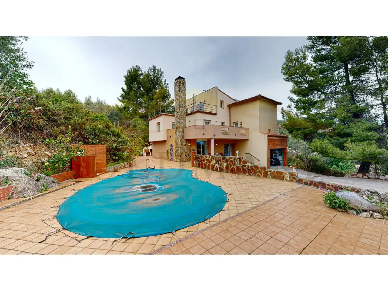 Casa amb piscina en venda a Calle Rafael Alberti 4, imagen 4