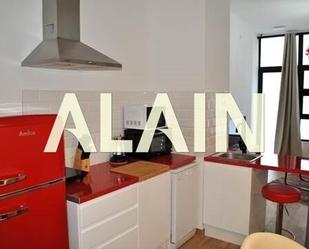 Kitchen of Flat for sale in  Valencia Capital  with Air Conditioner and Heating