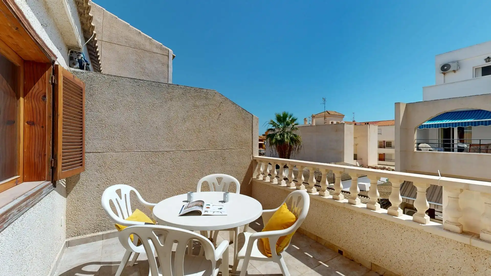 Piso con terraza en venta en ARQUITECTO LARRAMENDI 23, imagen 18