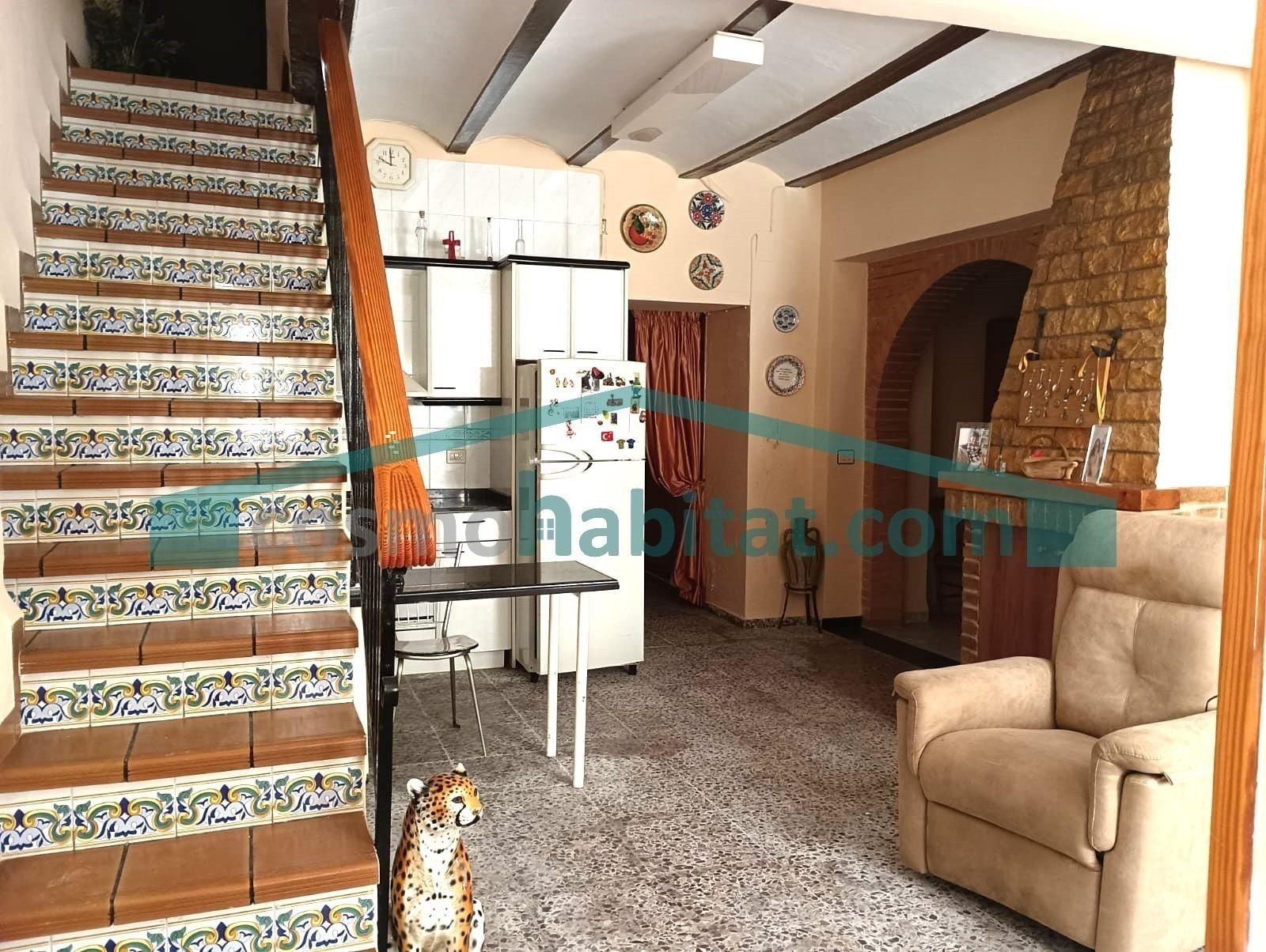 Finca rústica en venta