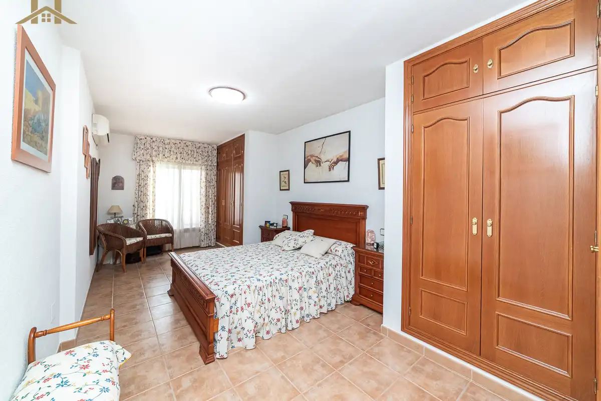 Habitación de Casa o chalet en venta en Cubas de la Sagra con Calefacción, Jardín privado y Piscina