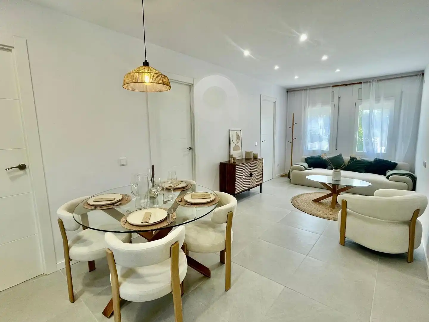 Wohnung mit Pool zum Verkauf in Montgri