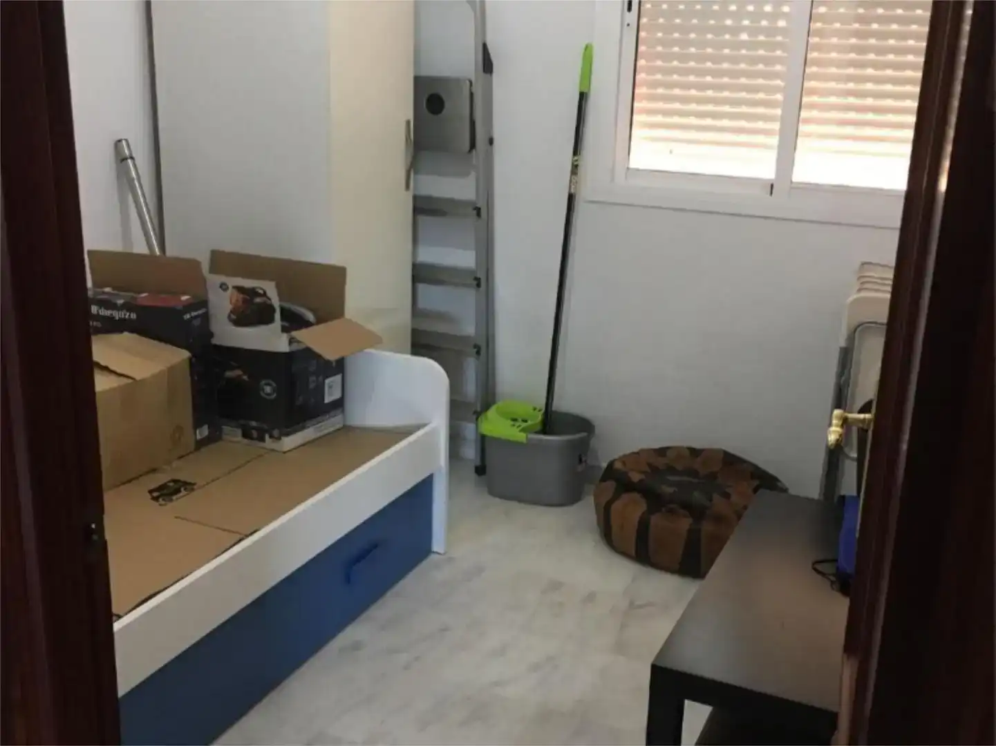 Dormitori de Pis en venda en Alcalá de Guadaira amb Aire condicionat