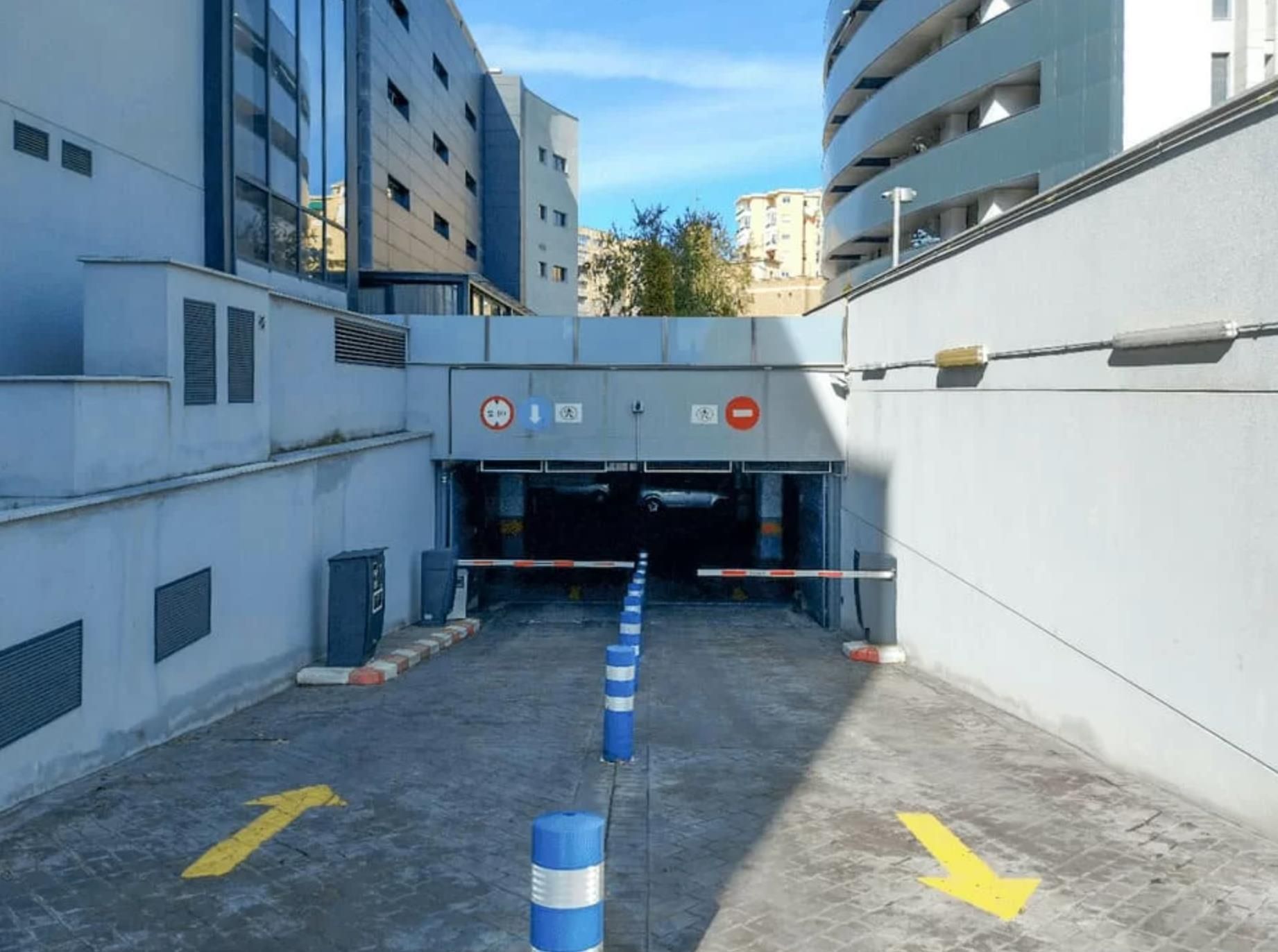 Parking of Garage for sale in  Granada Capital