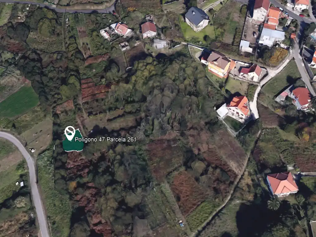 Terrain rustique à vendre à Moaña, imagen 2