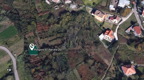 Moaña, (Pontevedra) Terreno rústico Lugar Pozo Negro. Polígono 47, Parcela 261 (Costeira)., immagine 2