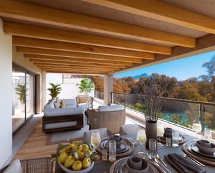 Terrace of Attic for sale in Marbella  with Air Conditioner, Heating and Terrace