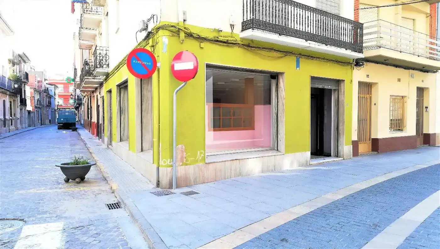 Casa amb terrassa en venda a Algemesí, imagen 32