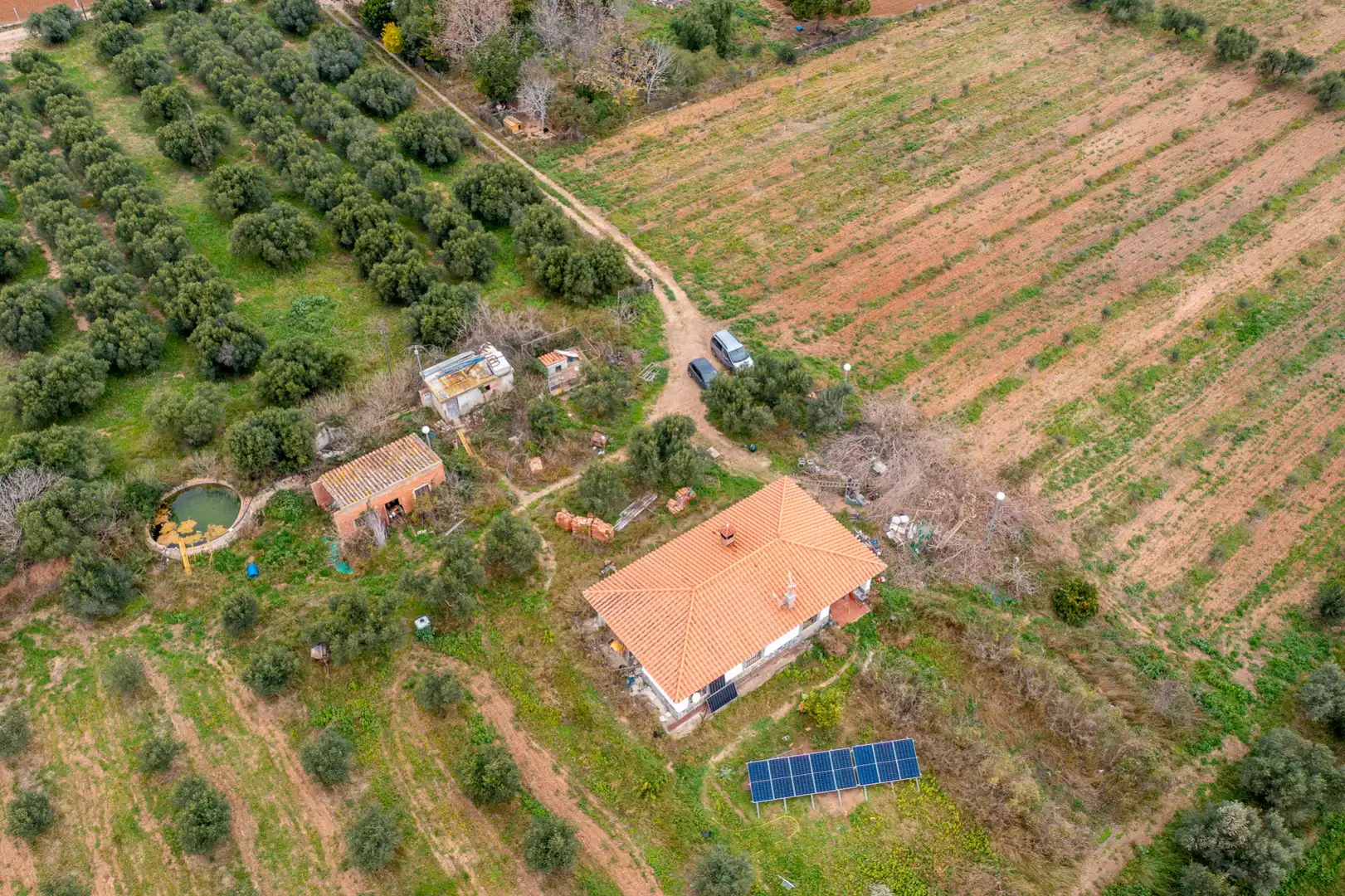 Casa rústica con jardín en venta en Riudoms, imagen 2