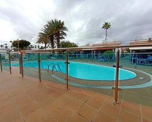 Piscina de Casa o xalet de lloguer en San Bartolomé de Tirajana amb Aire condicionat, Terrassa i Piscina