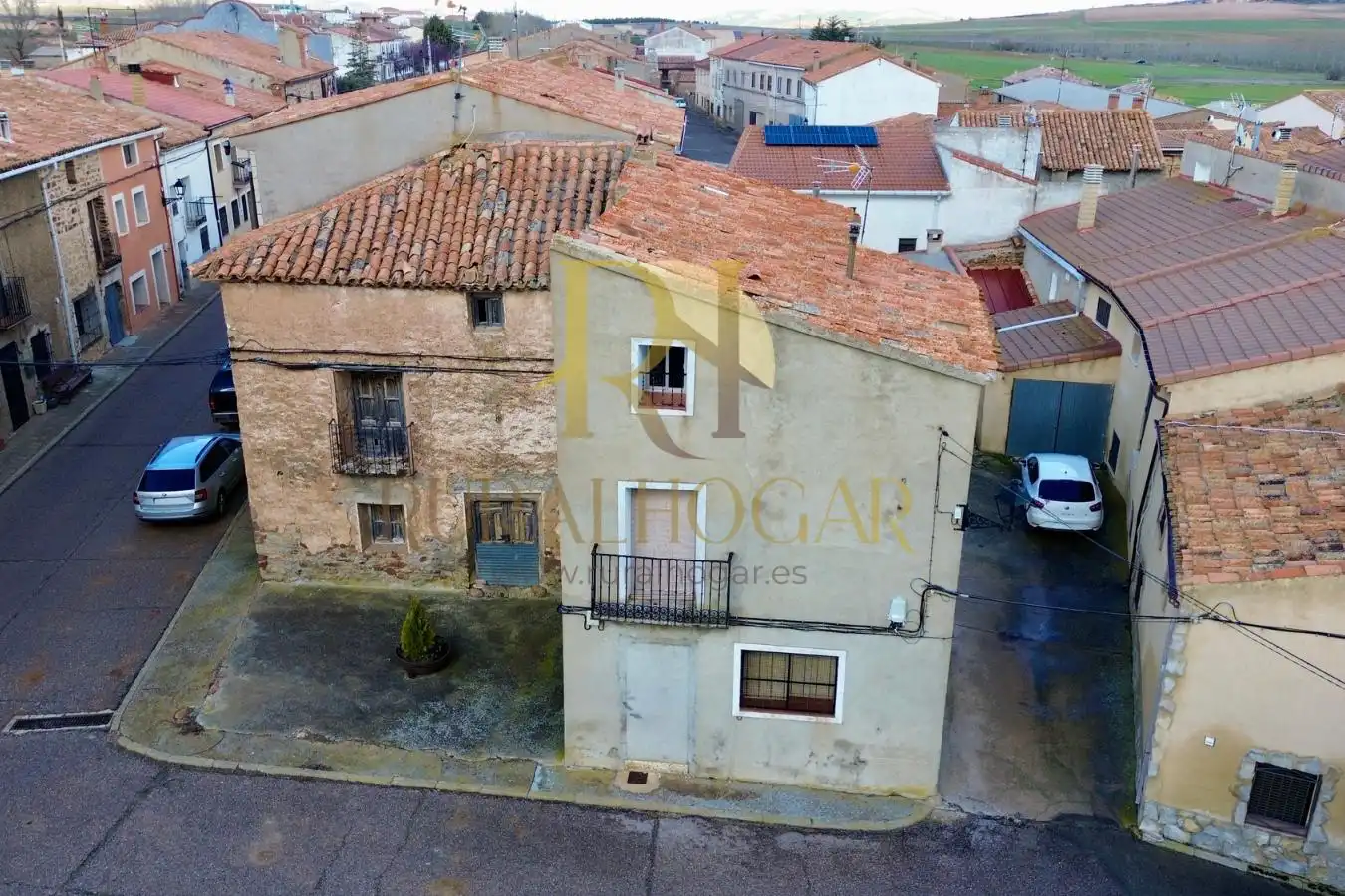 Houses for sale in Calle Plaza, 16, El Pobo de Dueñas
