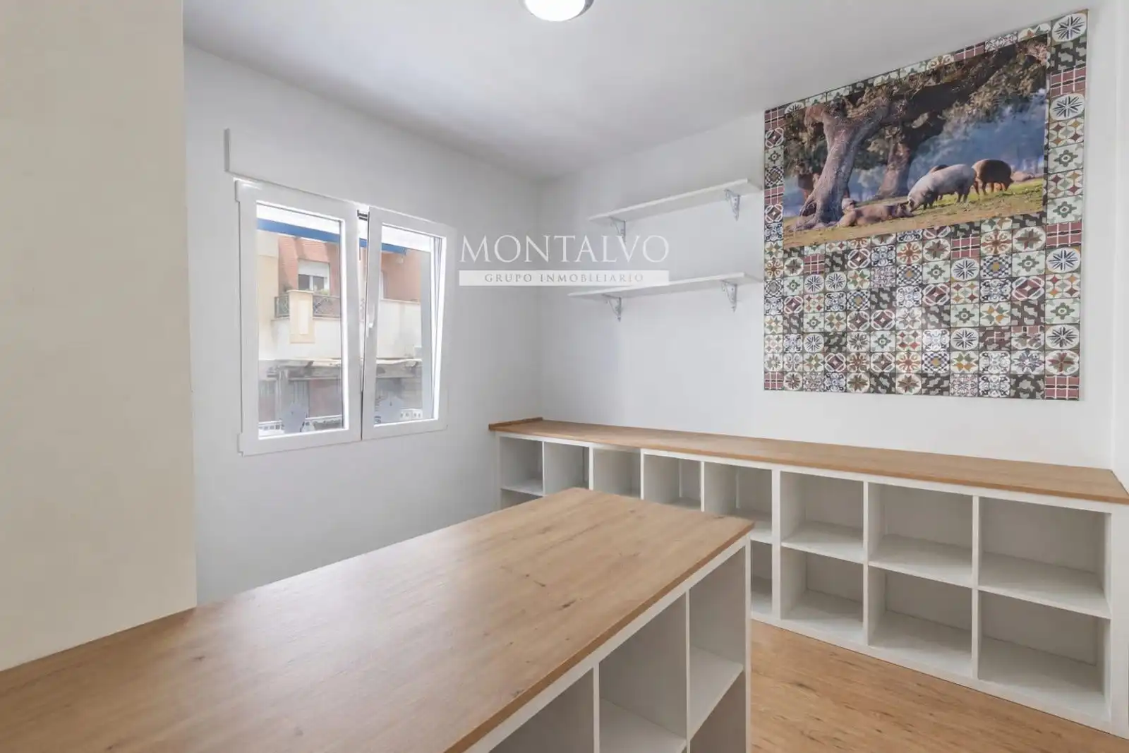 Schlafzimmer von Wohnung zum Verkauf in Atarfe mit Klimaanlage, Terrasse und Abstellraum