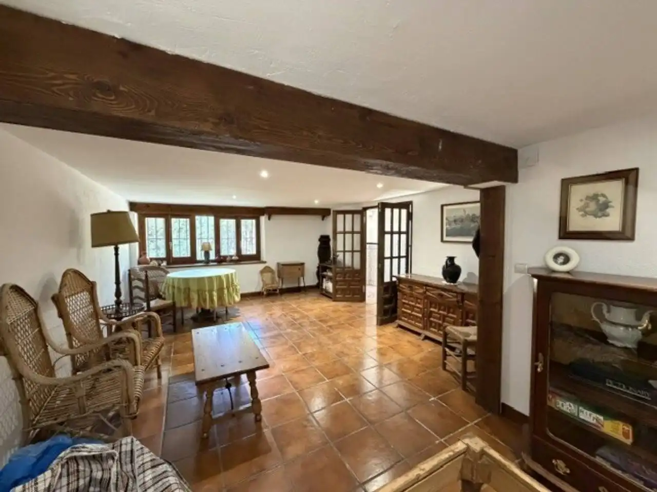House with garden for sale in Lozoyuela-navas-sieteiglesias, imagen 13