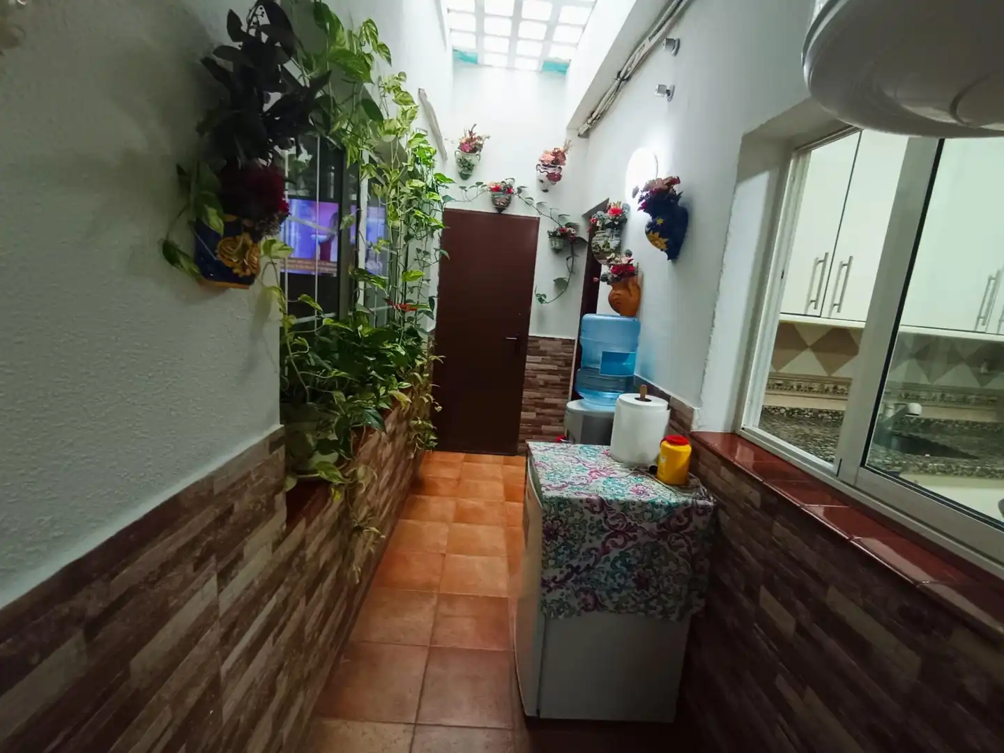 Kitchen of Houses for sale in Málaga  with Air Conditioner, Heating and Terrace